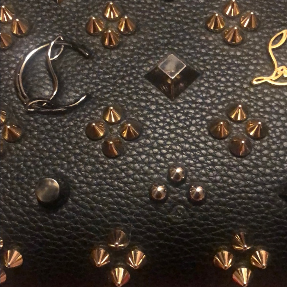Christian Louboutin purse - Picture 2 of 8